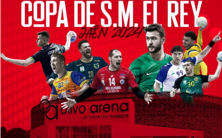 Cap de setmana de Copa del  Rey a Jaén